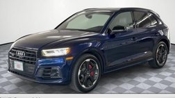 2020 Audi SQ5 3.0T quattro Prestige
