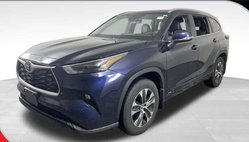 2025 Toyota Highlander Hybrid XLE