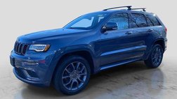 2021 Jeep Grand Cherokee High Altitude