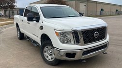 2017 Nissan Titan XD SV