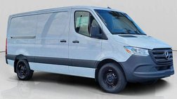 2025 Mercedes-Benz Sprinter 2500
