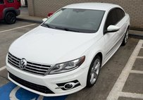 2016 Volkswagen CC 2.0T Sport