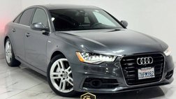 2015 Audi A6 3.0T quattro Prestige