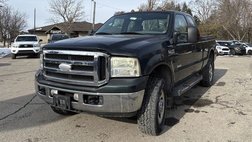 2007 Ford Super Duty F-350 XL