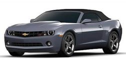 2012 Chevrolet Camaro LT