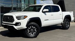 2023 Toyota Tacoma TRD Off-Road