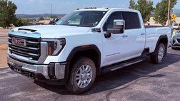 2024 GMC Sierra 2500HD SLT