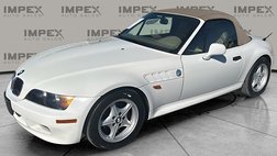 1998 BMW Z3 1.9
