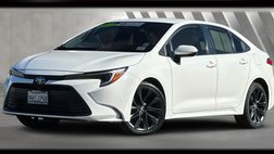 2023 Toyota Corolla Hybrid SE