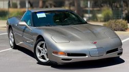 2000 Chevrolet Corvette Base