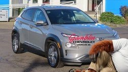 2020 Hyundai Kona Electric Limited