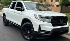 2021 Honda Ridgeline Black Edition
