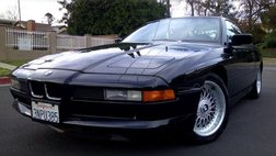 1991 BMW 8 Series 850i