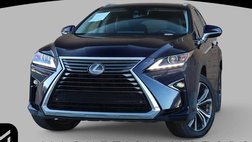 2019 Lexus RX 350 RX 350