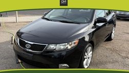 2011 Kia Forte5 SX