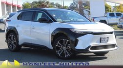 2023 Toyota bZ4X Limited