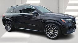 2024 Mercedes-Benz GLE-Class GLE 350 4MATIC
