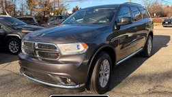2014 Dodge Durango SXT