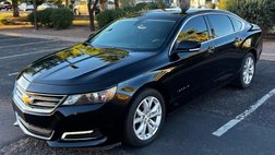 2019 Chevrolet Impala LT