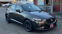 2018 Mazda CX-3 Sport