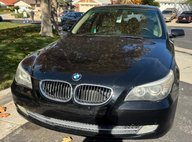 2010 BMW 5 Series 528i