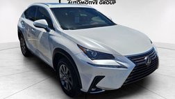 2019 Lexus NX 300h Base