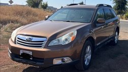 2012 Subaru Outback 2.5i Premium