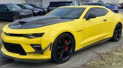 2016 Chevrolet Camaro SS