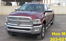 2018 Ram Ram Pickup 3500 Laramie