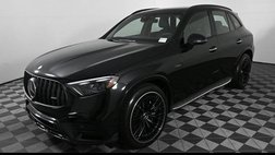 2024 Mercedes-Benz GLC-Class AMG GLC 43