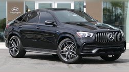 2021 Mercedes-Benz GLE-Class AMG GLE 53