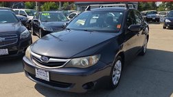 2011 Subaru Impreza 2.5i