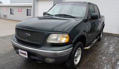 2001 Ford F-150 XLT
