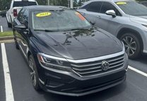 2021 Volkswagen Passat SE