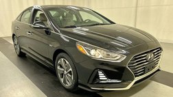 2019 Hyundai Sonata Plug-in Hybrid Base
