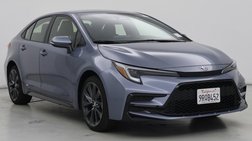 2025 Toyota Corolla Hybrid SE