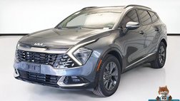 2023 Kia Sportage Hybrid SX-Prestige