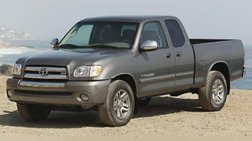 2006 Toyota Tundra SR5