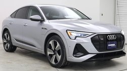 2021 Audi e-tron Sportback quattro Prestige