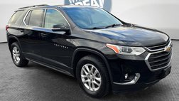 2021 Chevrolet Traverse LT Leather