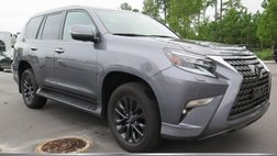 2022 Lexus GX 460 Base