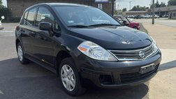 2012 Nissan Versa 1.8 S