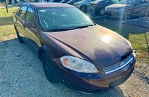 2007 Chevrolet Impala LS