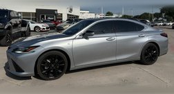 2022 Lexus ES 350 F SPORT