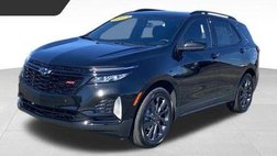 2024 Chevrolet Equinox RS