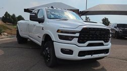2025 Ram Ram Pickup 3500 Limited