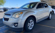 2014 Chevrolet Equinox LT