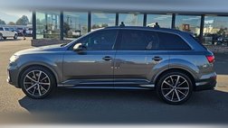 2020 Audi SQ7 4.0T quattro Premium Plus