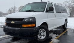 2019 Chevrolet Express LS 3500