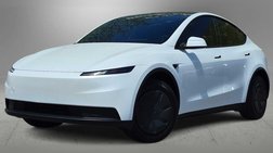 2026 Tesla Model Y RWD